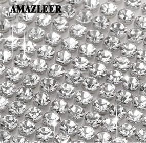 img 3 attached to Self Adhesive Crystal Rhinestone Decoration Rhinestones Scrapbooking & Stamping