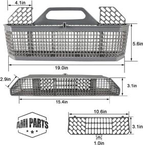 img 2 attached to AMI ЗАПАСНЫЕ ЧАСТИ WD28X10128 Замена посудомоечной машины