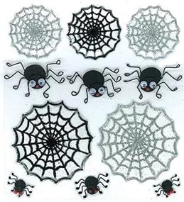 img 1 attached to Jolees Boutique Spiders Dimensional Stickers