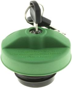 img 4 attached to 🔒 Green Stant Diesel Only Locking Fuel Cap: Secure Your Fuel Effortlessly