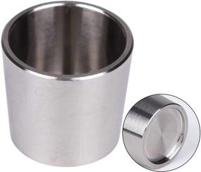 img 4 attached to 🍲 Non-Quartz Ceramic Replacement Titanium Accessory Bowl