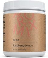 🍇 promix nutrition raspberry lemonade bcaa powder: essential amino acids blend logo