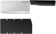 нож kitchenaid classic cleaver knife 6 дюймов логотип