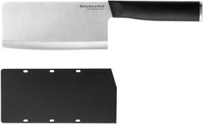 img 4 attached to Нож KitchenAid Classic Cleaver Knife 6 дюймов