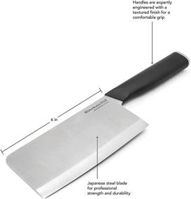 img 2 attached to Нож KitchenAid Classic Cleaver Knife 6 дюймов