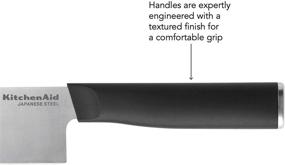 img 1 attached to Нож KitchenAid Classic Cleaver Knife 6 дюймов