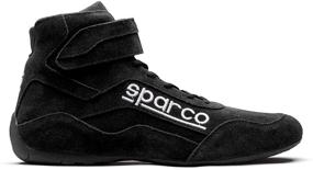 img 2 attached to Sparco 001272007RSHOE RACE 🏎️ 2 7 RED - Improved SEO