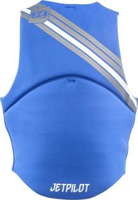img 3 attached to 🌊 Gear up with the Jet Pilot Cause Neoprene CGA Vest - Ultimate Watersports Protection