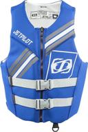🌊 gear up with the jet pilot cause neoprene cga vest - ultimate watersports protection логотип