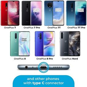 img 2 attached to ⚡️ Qi Adapter Type C for Samsung Galaxy A21 A21s A20 A11 A10E M31 M21 M11 - Google Pixel 3a 2 2XL XL - Huawei P20 P30 - OnePlus 8 7 3 5 - USB-C Wireless Charging Receiver - Qi Wireless Receiver USB-C