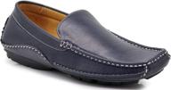 👞 men's weighted venetian classic driving moccasin shoes: enhanced seo логотип