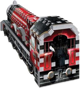 img 1 attached to Potter Hogwarts Express 3D Puzzle by Wrebbit