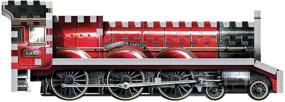 img 2 attached to Potter Hogwarts Express 3D Puzzle by Wrebbit