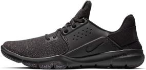 img 1 attached to Nike Control Sneaker Black White Anthracite Regular Sports & Fitness in Running