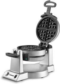 img 3 attached to 🧇 Cuisinart Stainless Steel Double Belgian Waffle Maker: Perfectly Crisp Delights at Your Fingertips