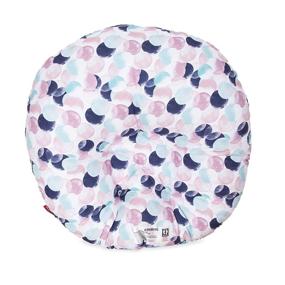 img 2 attached to Nuby Talbots Infant Lounger Print