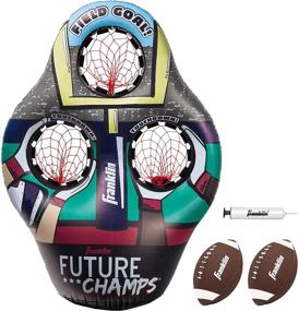 img 4 attached to 🏈 Enhance Your Football Skills with the Franklin Sports 60189 Football Target