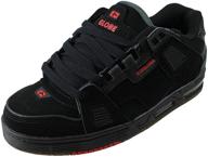 globe sabre skate shoes charcoal men's shoes for athletic logo