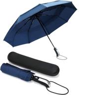 зонт с усиленной тефлоновой вентиляцией superbro логотип