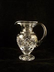 img 1 attached to New Waterford Mairead Crystal Pitcher