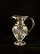 new waterford mairead crystal pitcher logo