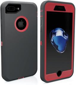 img 2 attached to IPhone 7 Plus Case Cell Phones & Accessories