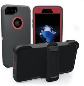 img 4 attached to IPhone 7 Plus Case Cell Phones & Accessories