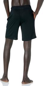 img 1 attached to IZOD Rayon Jersey Sleep Short Men's Clothing