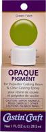environmental technology 1 ounce casting pigment crafting in sculpture supplies logo