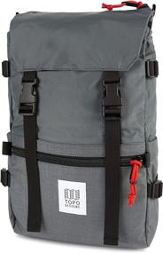 img 2 attached to Topo Designs Rover Pack Clay Outdoor Recreation and Camping & Hiking