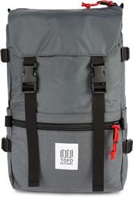 img 1 attached to Topo Designs Rover Pack Clay Outdoor Recreation and Camping & Hiking