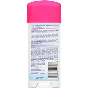 img 3 attached to Nair Sensitive Formula Coconut Underarms