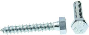 img 1 attached to 🔩 High-Quality Prime Line 9055591 Screws Plated 50 Pack: Durable and Reliable Fastening Solution