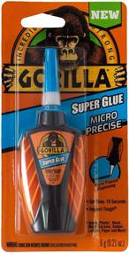 img 4 attached to 🦍 Ultra-Powerful Gorilla Micro Precise Super Glue: Unbeatable Bonding Strength and Precision