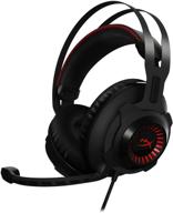 optimized hyperx cloud revolver gaming headset for pc & ps4 (hx-hscr-bk/na) логотип