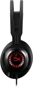 img 2 attached to Optimized HyperX Cloud Revolver Gaming Headset for PC & PS4 (HX-HSCR-BK/NA)
