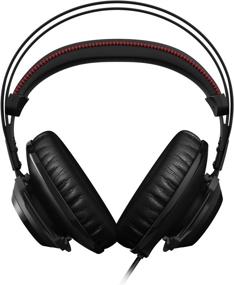 img 3 attached to Optimized HyperX Cloud Revolver Gaming Headset for PC & PS4 (HX-HSCR-BK/NA)