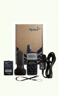 📻 hytera pd362uc: 3 вт, 256 цветов uhf430-470мгц цифровое рация dmr - улучшенное коммуникационное решение логотип