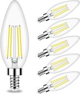 💡 find your perfect lighting with the candelabra small light: daylight dimmable solution логотип