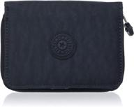 🔒 secure your essentials with kipling anti hacker technology women's handbags & wallets – featuring secure polyester closure logo