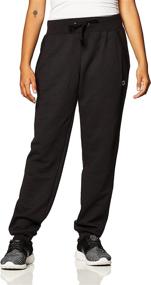 img 3 attached to Champion Womens Powerblend Jogger Medium Sports & Fitness and Team Sports