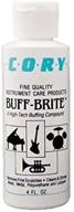 🔸 buff-brite advanced buffing compound logo