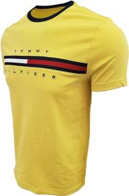 img 1 attached to 👕 Tommy Hilfiger Signature Classic T-Shirt for Men's Clothing - T-Shirts & Tanks