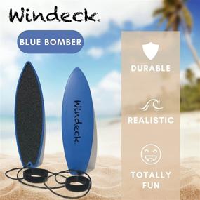 img 2 attached to 🏄 Experience Ultimate Fingerboarding Thrills with Windeck Finger Surfboard Fingerboard Surfers
