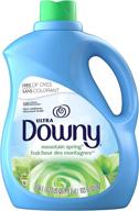 downy liquid fabric conditioner mountain logo