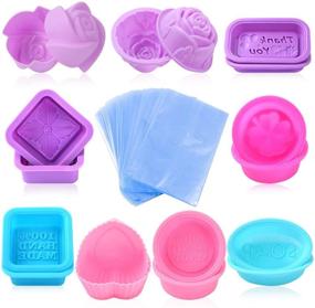 img 4 attached to 🧵 Silicone Crafting Supplies - Assorted Sentence Pieces