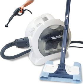 img 4 attached to Valemo VH-ST20: The Ultimate Heavy Duty Steam Cleaner for Floors, Kitchens, Tile, Cars, and More!