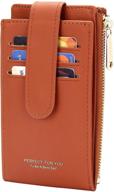 oidery wallets for women: versatile organizer wallets and handbag companions logo