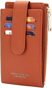 img 4 attached to OIDERY Wallets for Women: Versatile Organizer Wallets and Handbag Companions