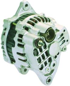 img 2 attached to 🔧 PREMIER GEAR PG-13336 Alternator Replacement - Tracker, Metro, Sidekick, Swift, X-90, Sunrunner, Firefly - 96058486, 96069102, 30006109, and more!